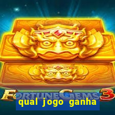 qual jogo ganha dinheiro de verdade sem depositar